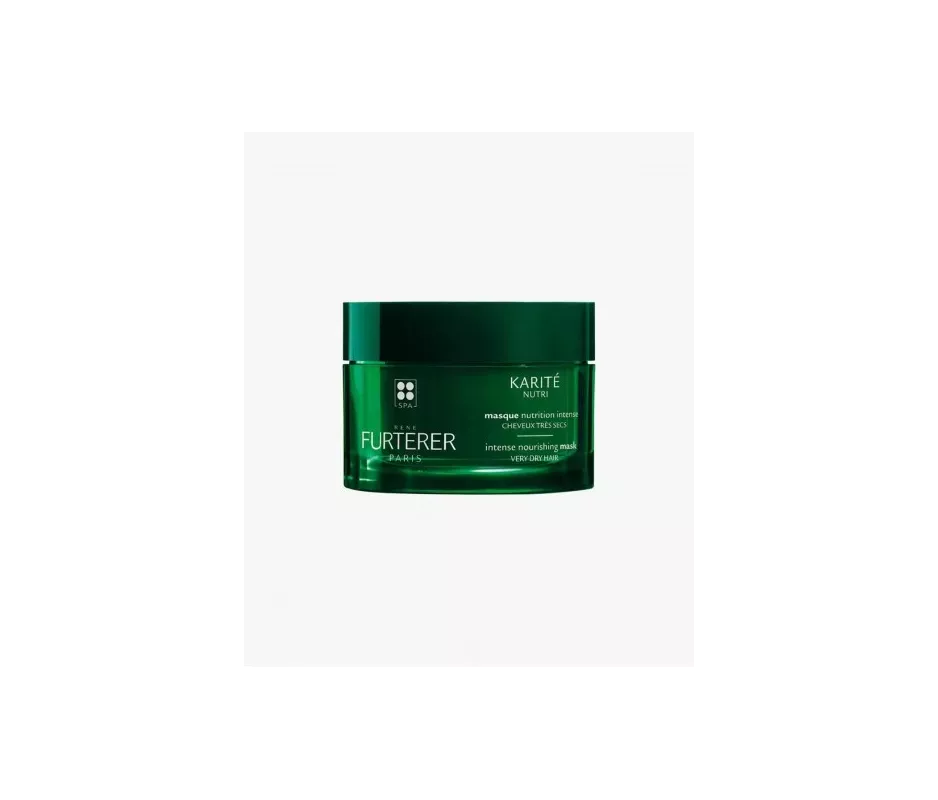 Karite Nutri Intense Nutrition Mask Rene Furterer 1 Embalagem 200 ml