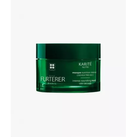 Karite Nutri Intense Nutrition Mask Rene Furterer 1 Embalagem 200 ml