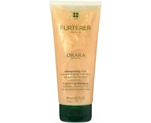 Okara Blond Champu Brillo Rene Furterer 1 Envase 200 Ml