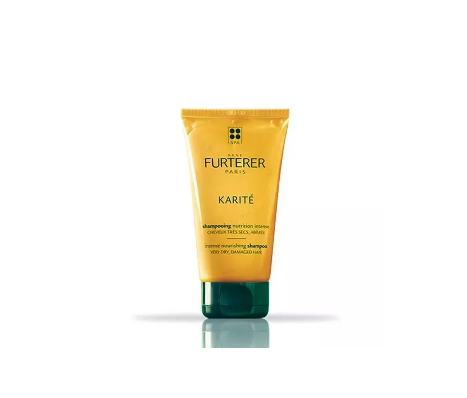 Karite Intense Nutrition Shampoo Rene Furterer 1 Embalagem 150 ml