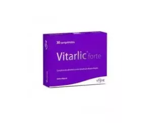 Vitarlic Forte  30 Comprimidos