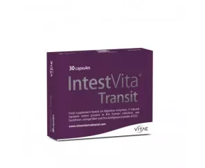 Comprar Vitae Intestvita Transit 30 Capsula | Tufarma.online