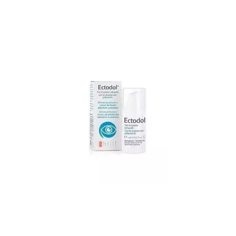 Gel de limpeza Ectodol 1 embalagem 15 ML