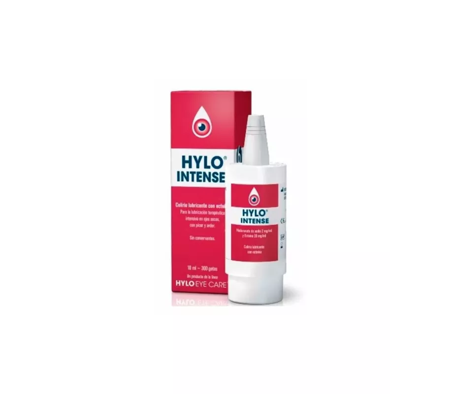 Hylo Intense Colirio con Gotero | Tufarma.online