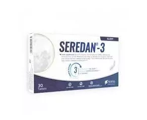 Seredan-3  30 Comprimidos
