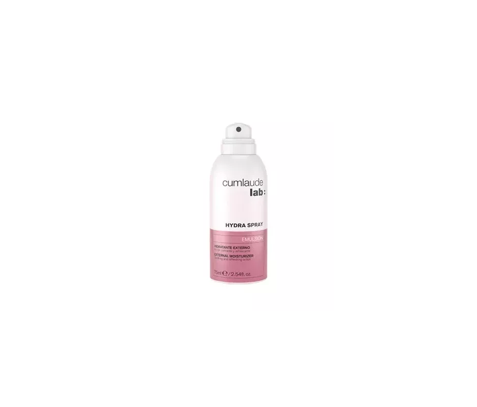 CUMLAUDE LAB: HYDRA SPRAY EMULSION  1 BOTELLA 75 ML