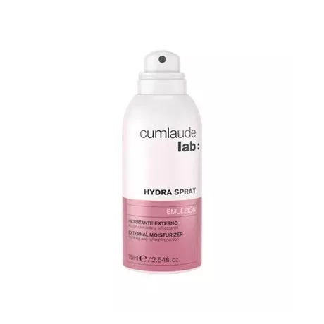 CUMLAUDE LAB: HYDRA SPRAY EMULSION  1 BOTELLA 75 ML