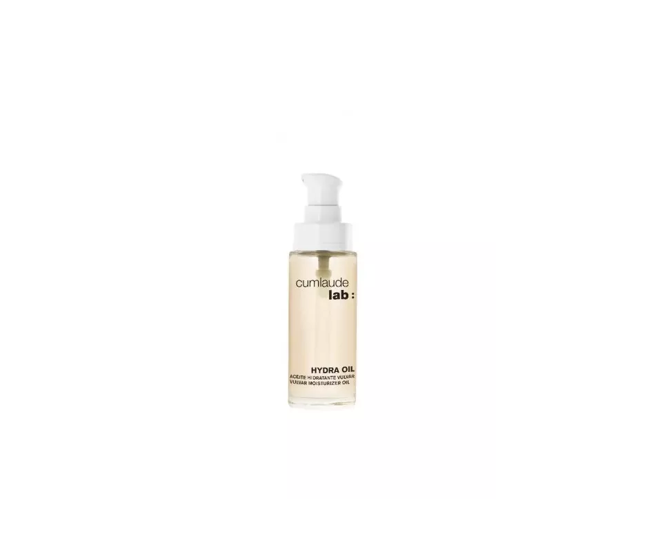 CUMLAUDE LAB: HYDRA OIL HIDRATANTE VULVAR  1 ENVASE 30 ML