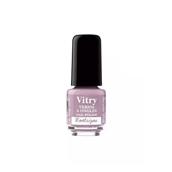 MINI ESMALTE 201 MONTAIGNE 4 ML VITRY