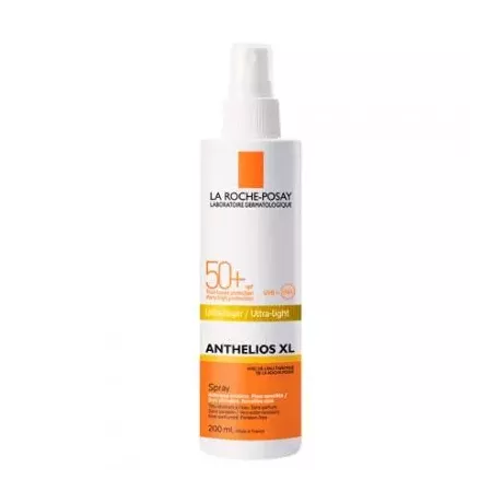 Anthelios FPS 50+ Spray de Proteção Muito Alta La Roche Posay 200 ML