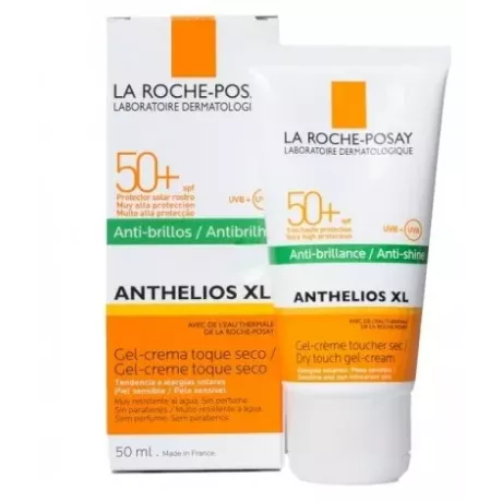 Anthelios XL SPF 50+ Gel-Crema Anti-brillos | Tufarma.online