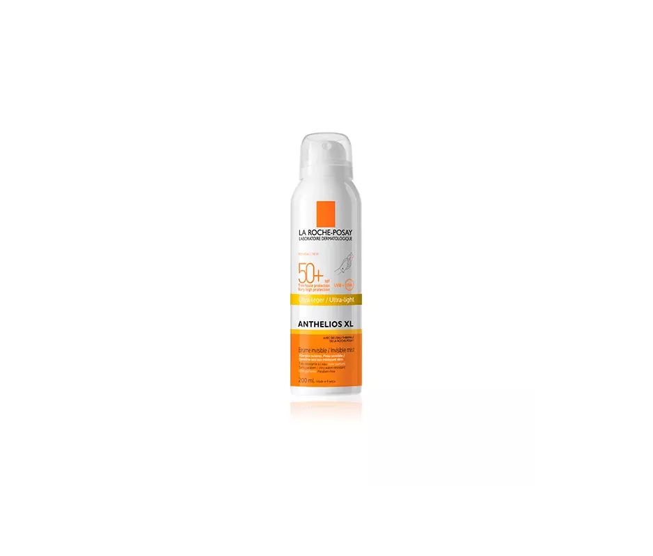 Anthelios Invisible Mist XL SPF 50 1 Recipiente 200 ML