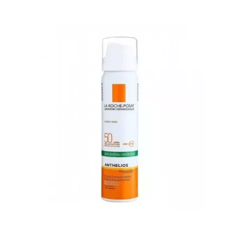 Anthelios Invisible Fresh Mist SPF 50 Aerossol 1 Recipiente 75 ML