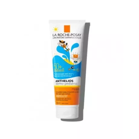 Anthelios SPF 50+ Dermopediatrics Gel Wet Skin  1 Envase 250 ML