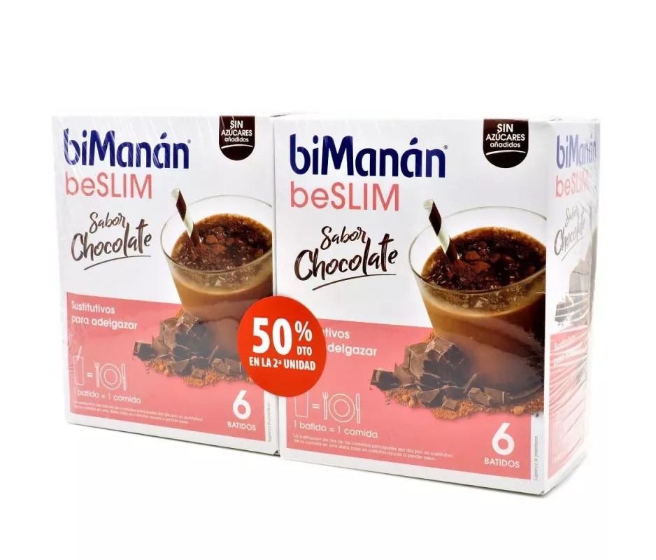 DUPLO BATIDOS CHOCO BIMANAN