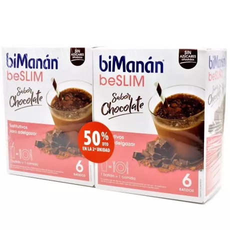 DUPLO BATIDOS CHOCO BIMANAN