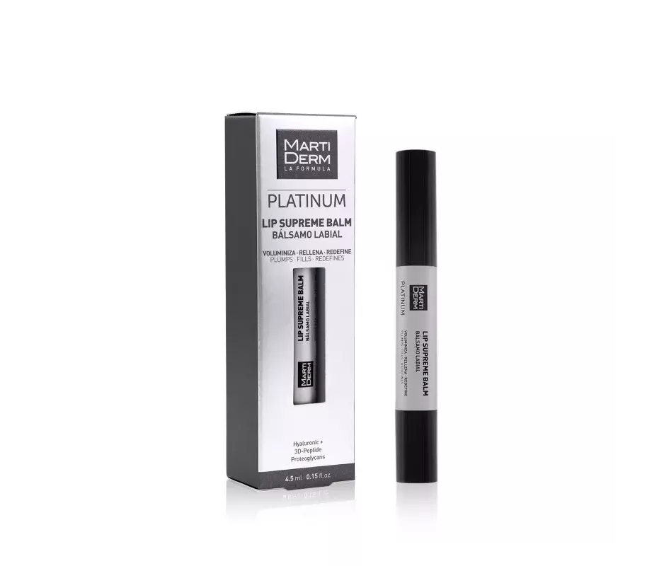 Martiderm Lip Supreme Balm  1 Envase 4,5 ML