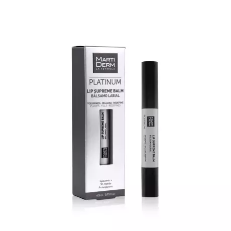 Martiderm Lip Supreme Balm 1 Recipiente 4,5 ML