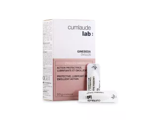 Cumlaude Lab: Gineseda Ovulos  10 Ovulos