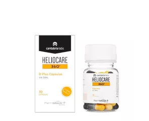 Heliocare 360º  30 Capsulas