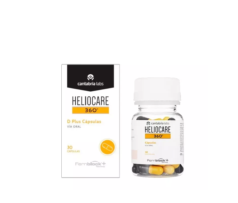 Heliocare 360º 30 Cápsulas