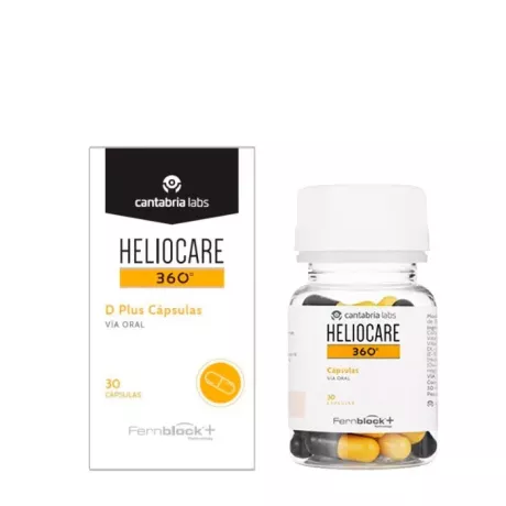 Heliocare 360º 30 Cápsulas