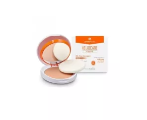 Heliocare Color Compacto Oil Free Light SPF 50+