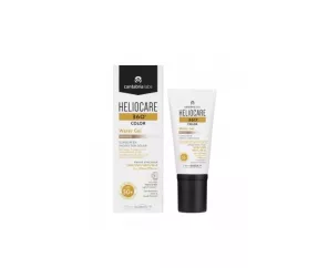 Heliocare 360º Color Water Gel Protector Solar SPF 50+  1 Envase 50 ML COLOR BRONZE