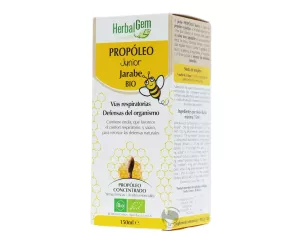 Pranarôm Herbalgem Propóleo Junior Jarabe |  Tufarma.online