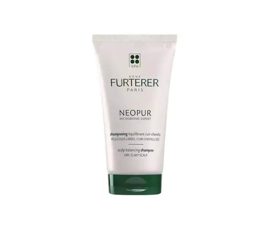 NEOPUR CHAMPU EQUILIBRANTE CASPA SECA RENE FURTERER 1 ENVASE 150 ML