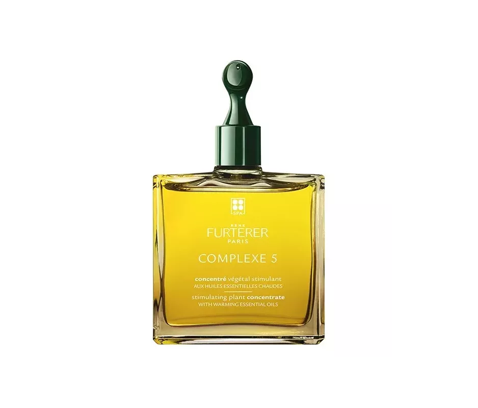 Complexe 5 Concentrado Rene Furterer 1 Envase 50 Ml