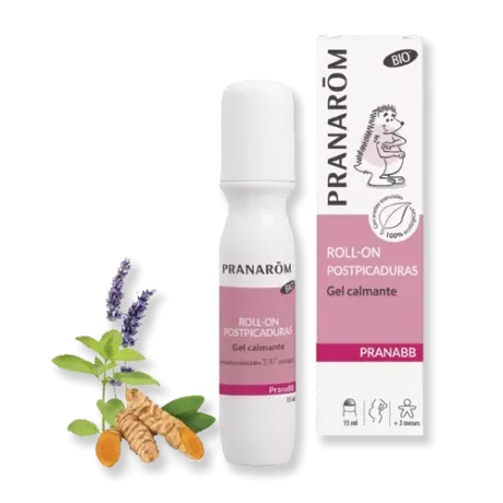 PRANABB GEL CALMANTE POSTPICADURAS  1 ROLL-ON 15 ML