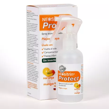 NEOSITRIN PROTECT ACONDICIONADOR  1 SPRAY 100 ML AROMA NARANJA Y MANGO