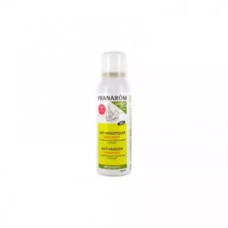 SPRAY CUERPO CITRONELA AROMAPIC 100ML (75+25ML) PRANAROM