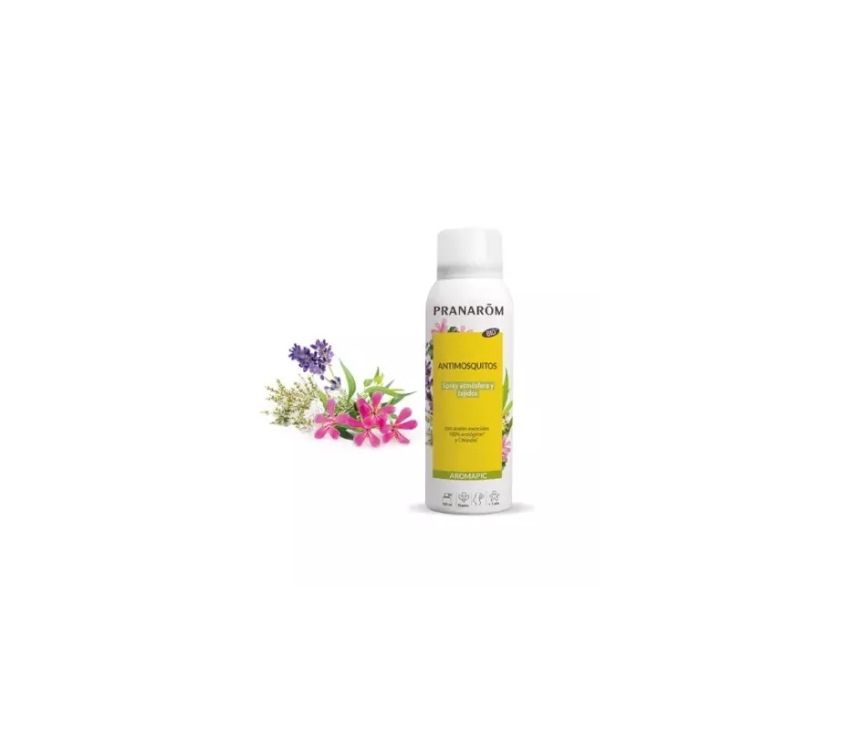 Spray Antimosquitos Aromapic100ML PRANAROM