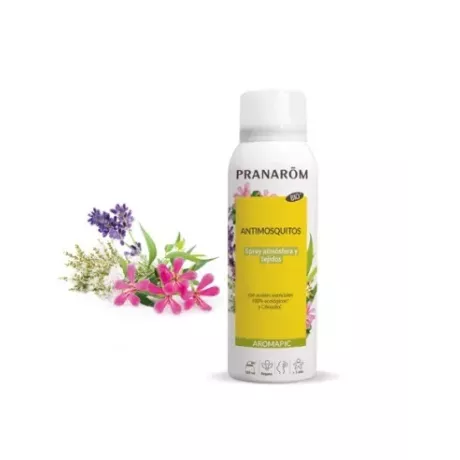 SPRAY ANTIMOSQUITOS AROMAPIC 100ML PRANAROM