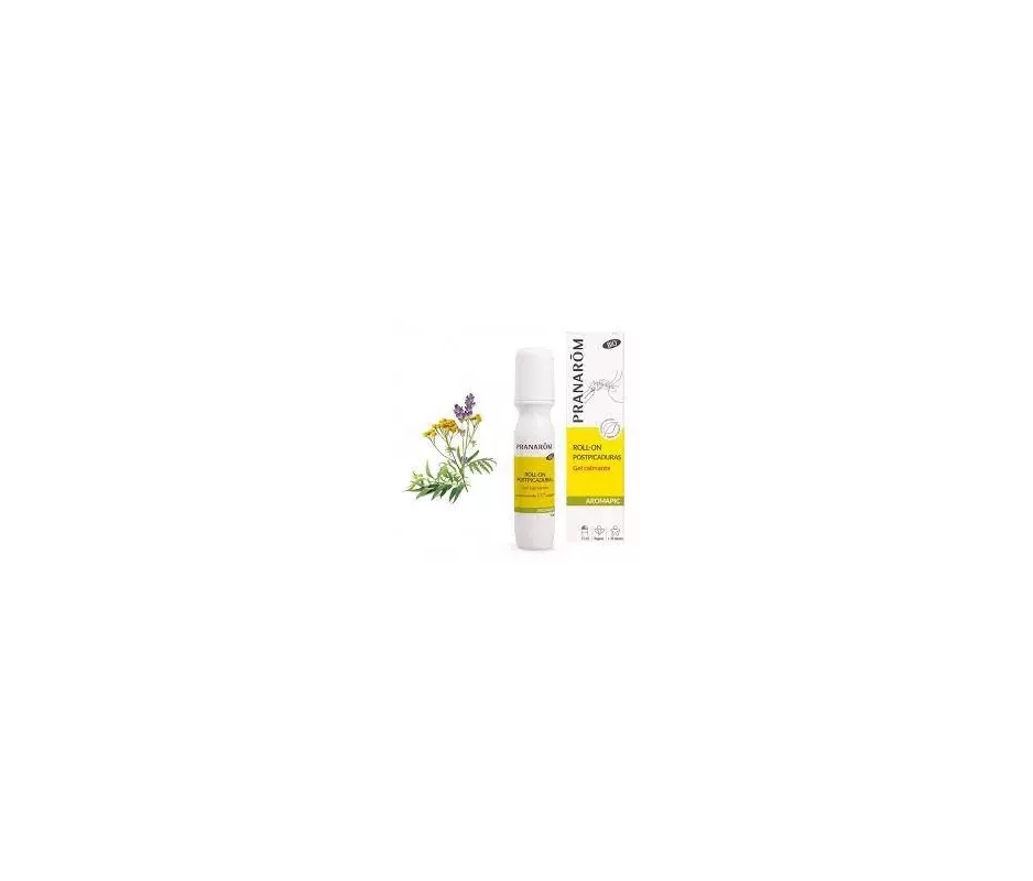 Aromapic Roll On Gel Calmante 1 ENVASE 15 ML