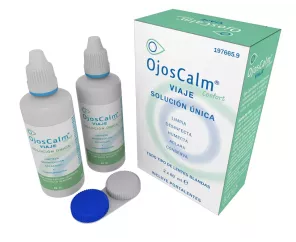 Ojoscalm Solución Única para Viaje 60 ml| Tufarma.online