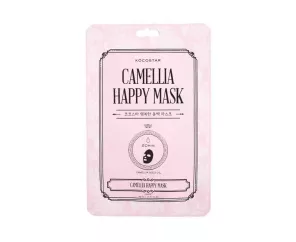 Comprar Kocostar Camelia Happy Mask 23Ml | Tufarma.online