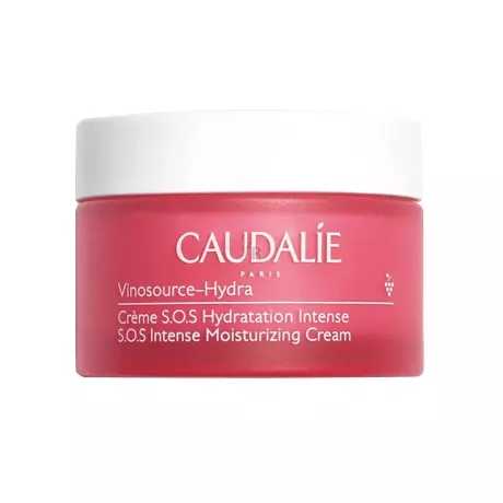 Vinosource-Hydra Creme SOS Hidratação Intensa 50 Ml Caudalie