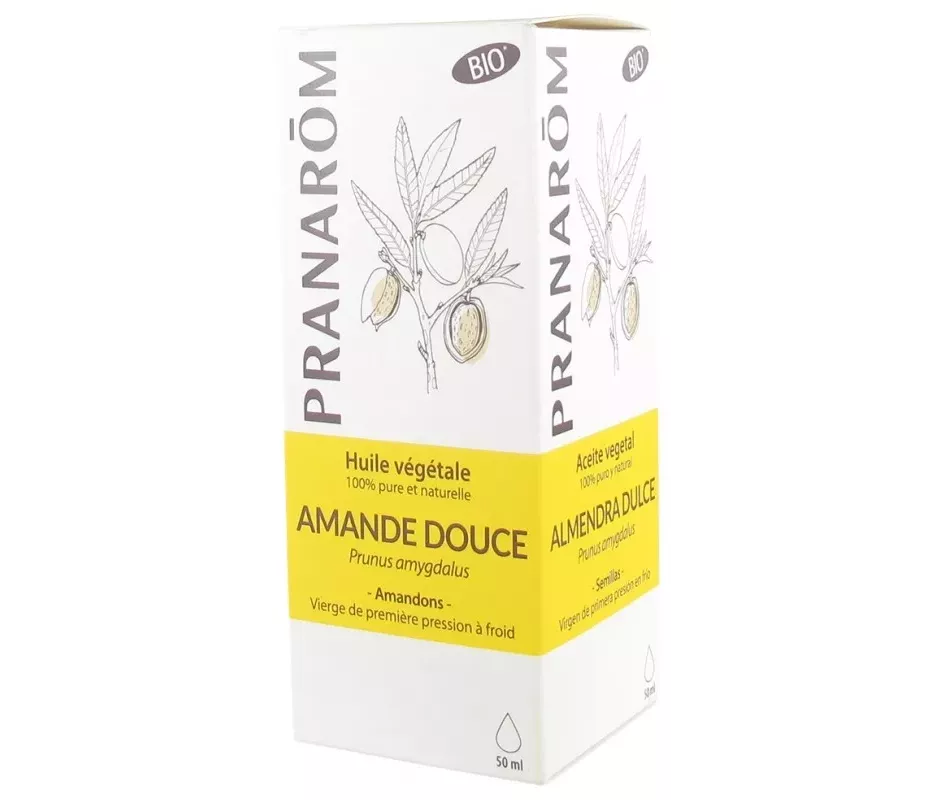 Pranarôm Aceite de Almendras Dulces | Tufarma.online