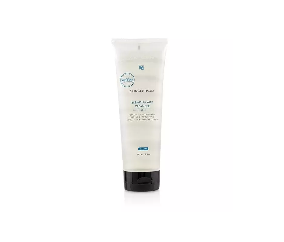 Skinceuticals Age And Blemish Cleansing Gel 1 Envase 240 Ml