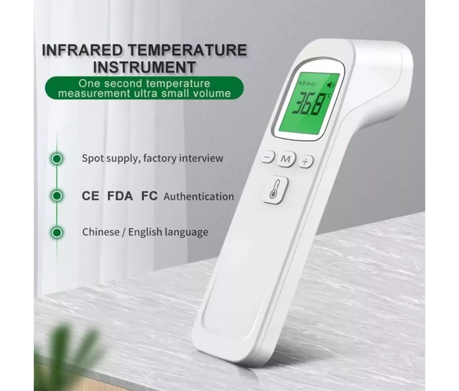 Termometro Infrarrojos Unimama