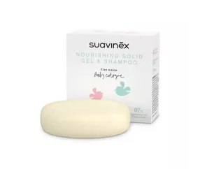 GEL & CHAMPU SOLIDO 85GR SUAVINEX  BABY COLOGNE