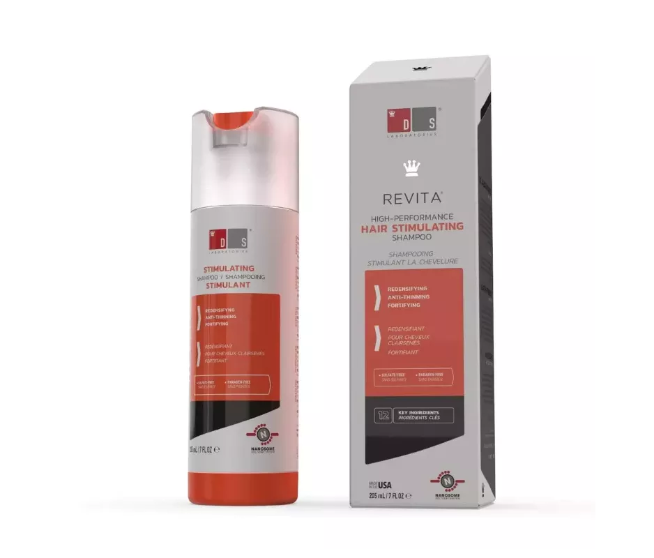 Revita Champu Anticaida 1 Envase 180 Ml