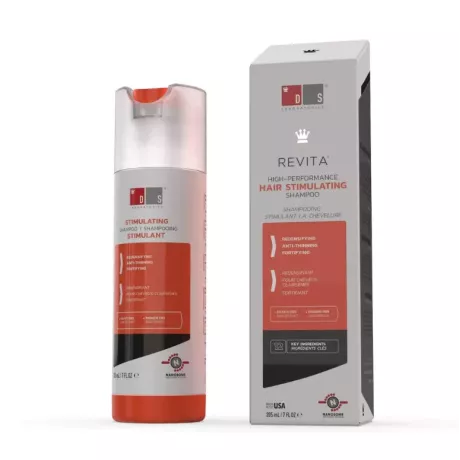 Revita Champu Anticaida 1 Recipiente 180 Ml