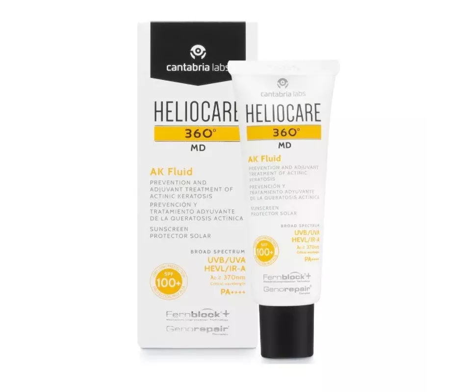 Heliocare 360º Md Ak Fluido 50 Ml