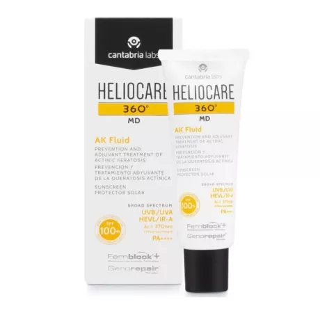 Heliocare 360º Md Ak Fluid 50 Ml