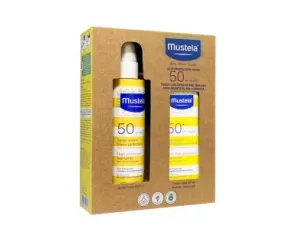Mustela Pack Solar Spray + Leche | Tufarma.online