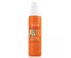 Avène Spray Infantil Spf50+ Proteção Muito Alta 1 Recipiente 200 Ml